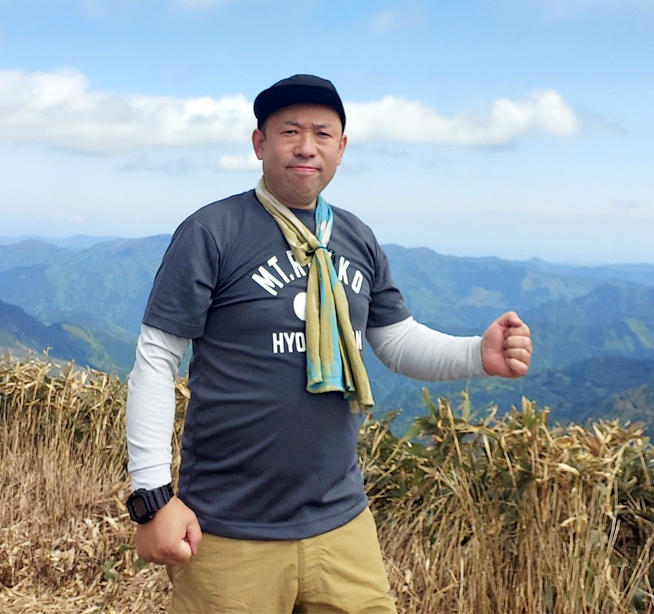 白方 幹大さん