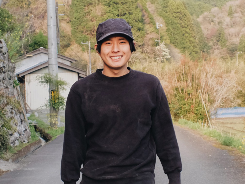 江内田 徹さん