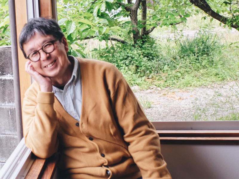 五十嵐 文雄さん