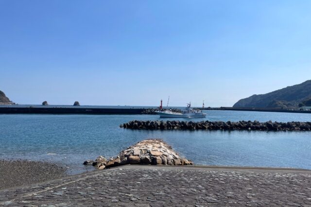 久礼のふるさと海岸