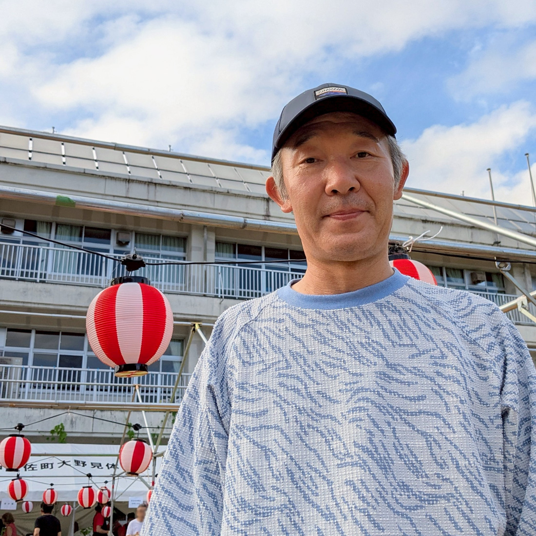高橋 謙太郎さん