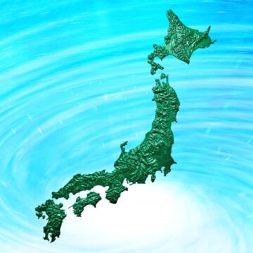 南海トラフ地震のイメージ