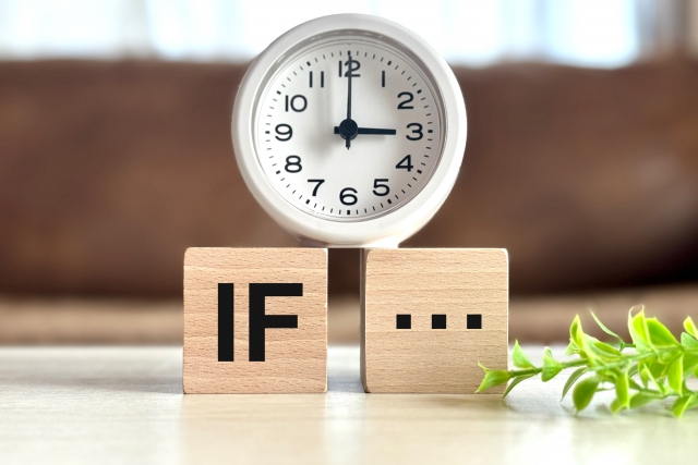 if