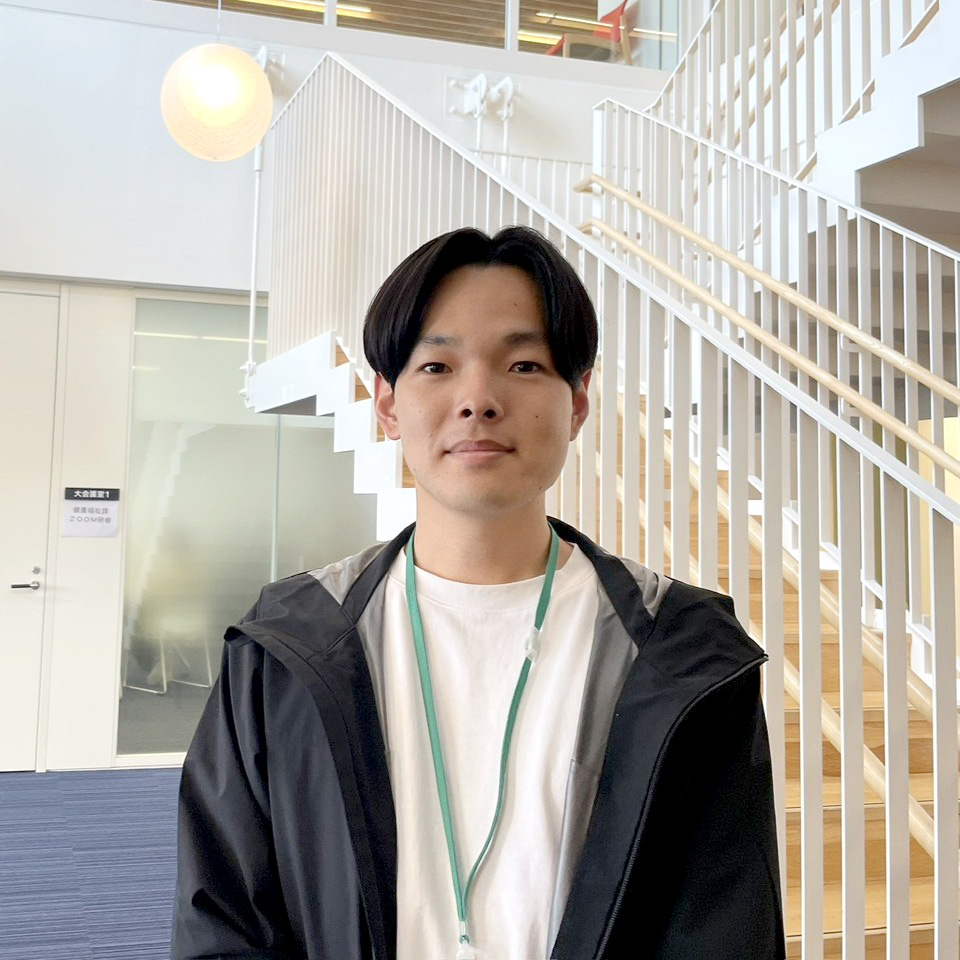 長瀬 拓海さん