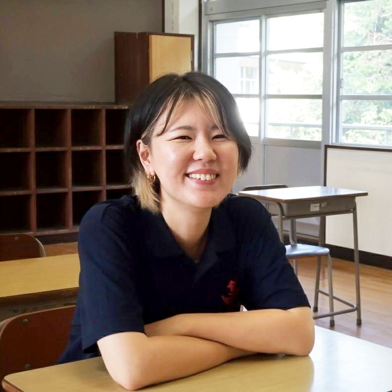 橋爪 郁美さん