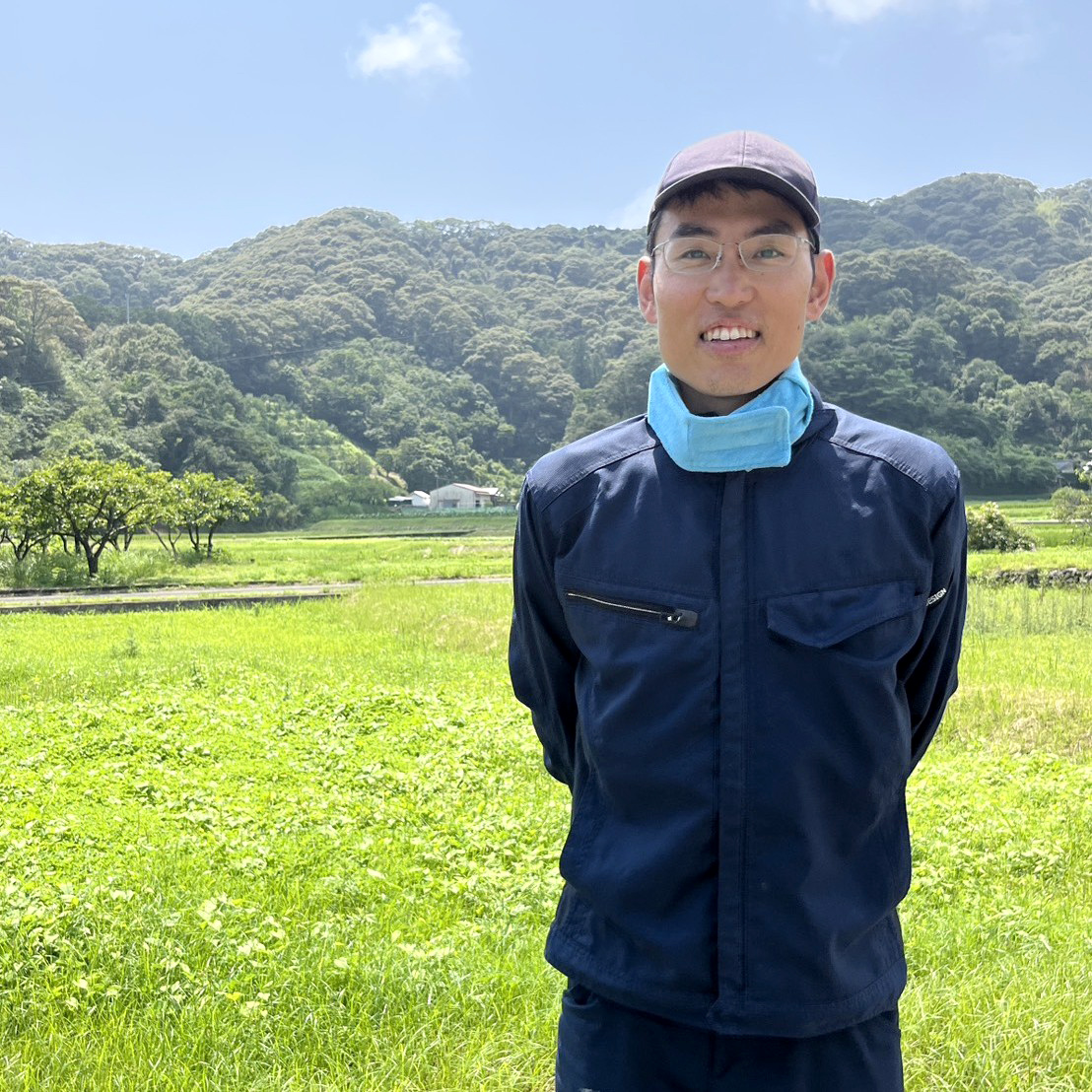 岡崎 央将さん