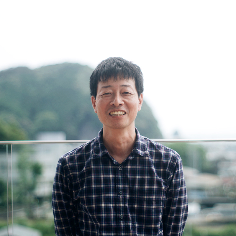 竹田 吉秀さん