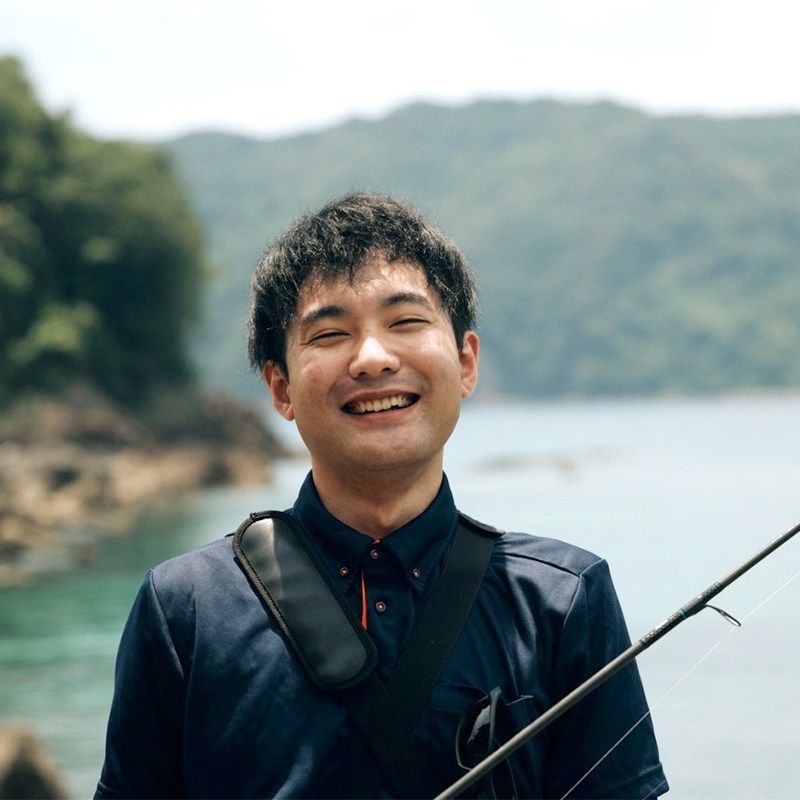 杉本 隼一さん