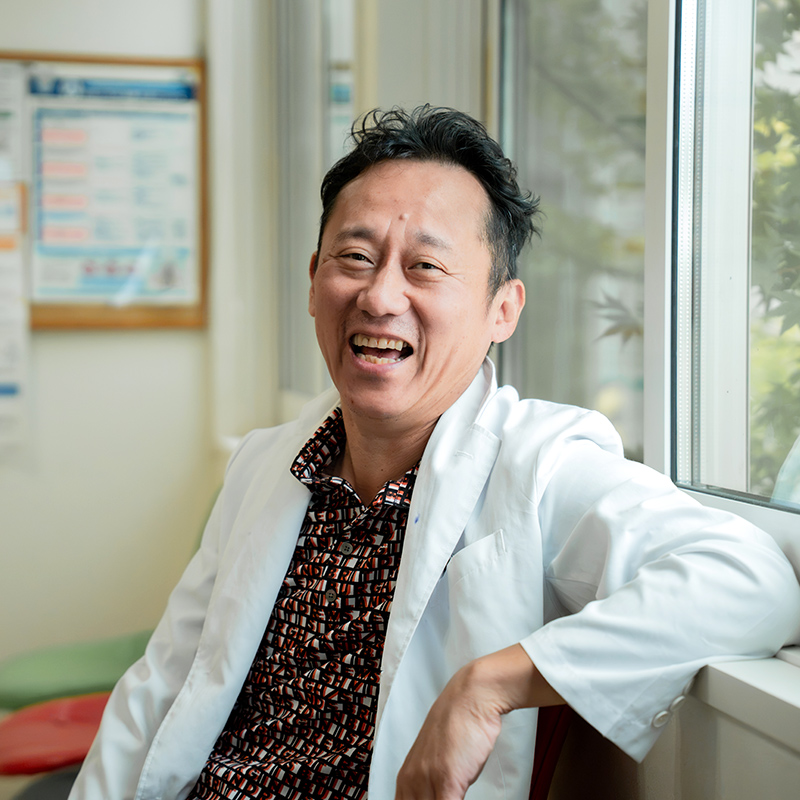 下村 誠さん